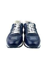 Louis Vuitton Run Away 3D Damier Navy Sneakers 2