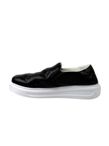 Louis Vuitton Beverly Monogram Jumbo Black Leather Slip On 3