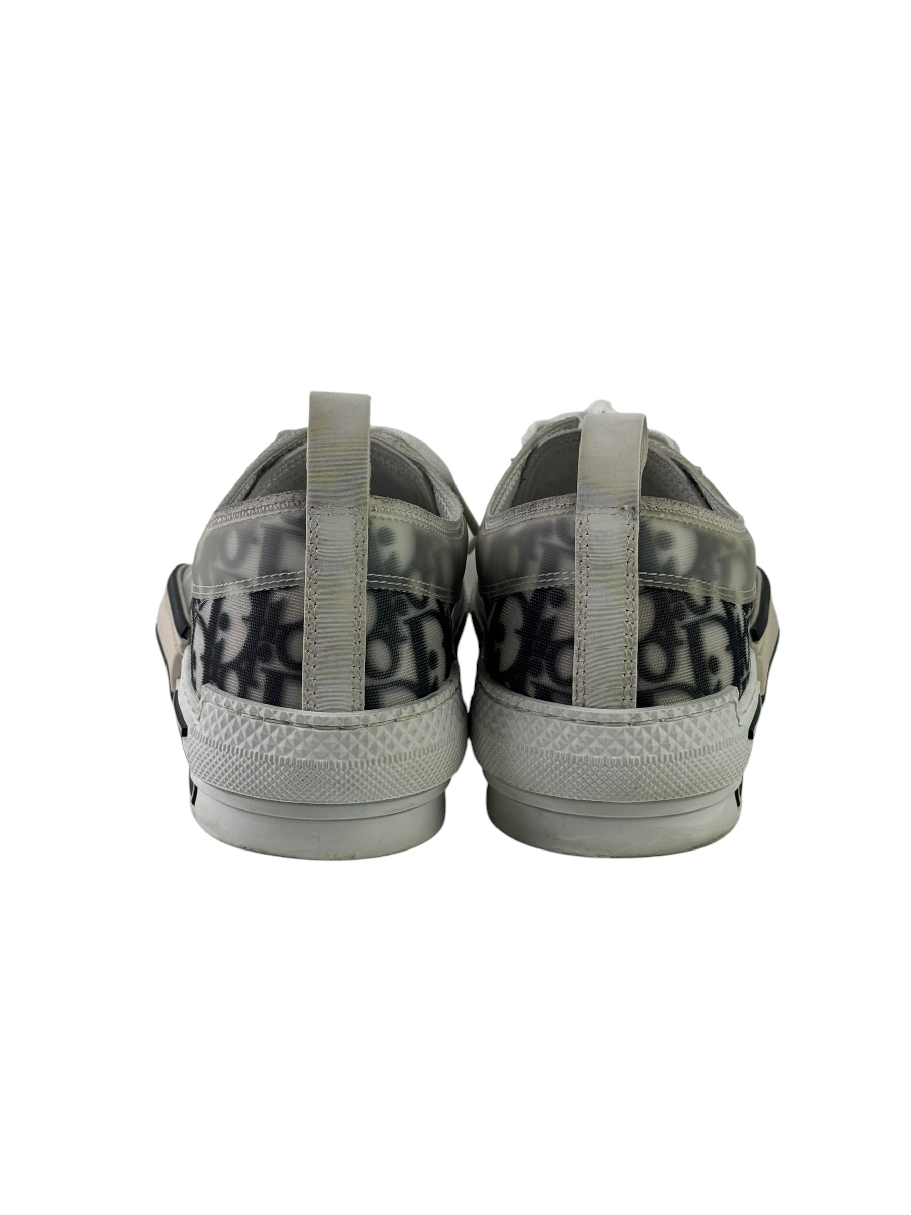 Christian Dior B23 Oblique Low Sneakers