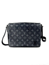 Louis Vuitton Eclipse Monogram PM Messenger Bag 1