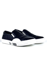 Louis Vuitton x NBA Monogram Black Taurillon Slip On 1