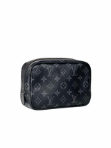 Louis Vuitton Eclipse Monogram PM Toiletry Pouch 2