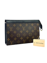 Louis Vuitton Gaston Monogram Macassar Wearable Slingbag 2