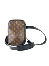Louis Vuitton x Virgil Abloh Monogram Macassar Utility Front Bag 1