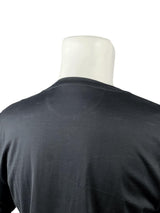 Fendi Monster Eye Patchwork Black Short Sleeve Tee 6
