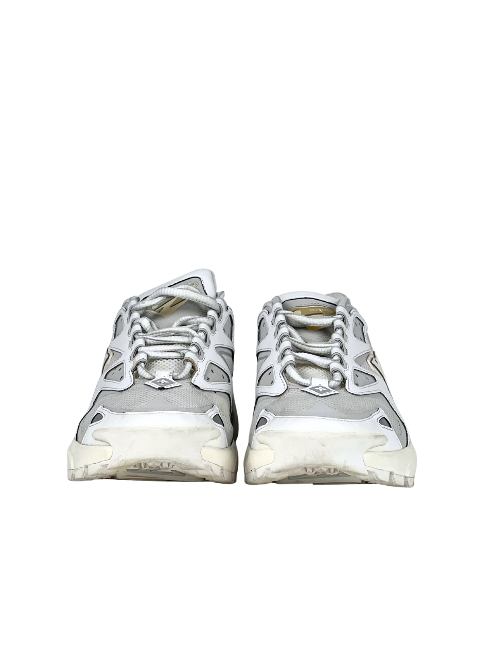 Louis Vuitton Runner Tatic Grey White Sneakers