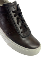Berluti Scritto Playground Dark Brown Sneakers 6