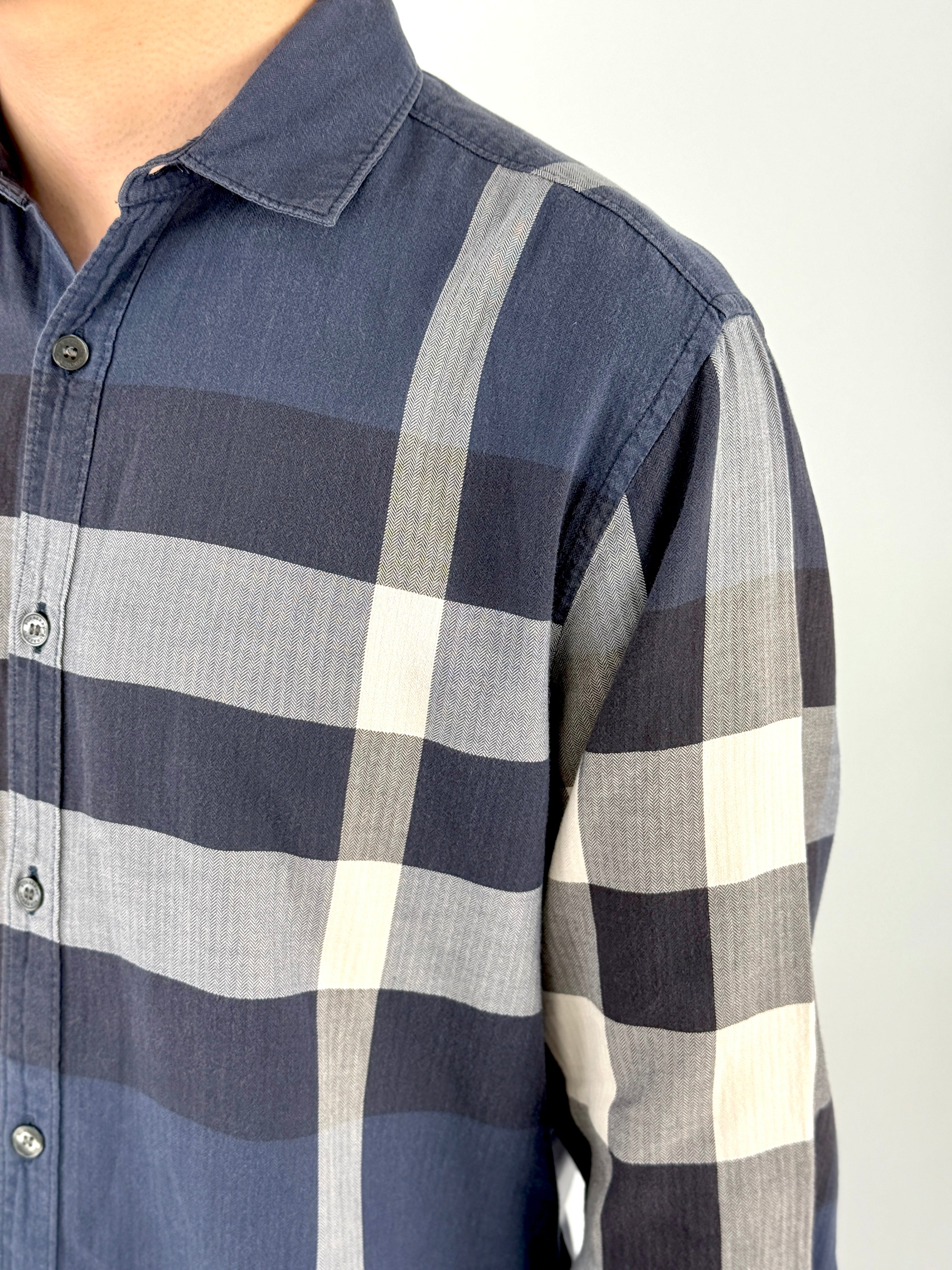 Burberry Brit Navy Longshirt