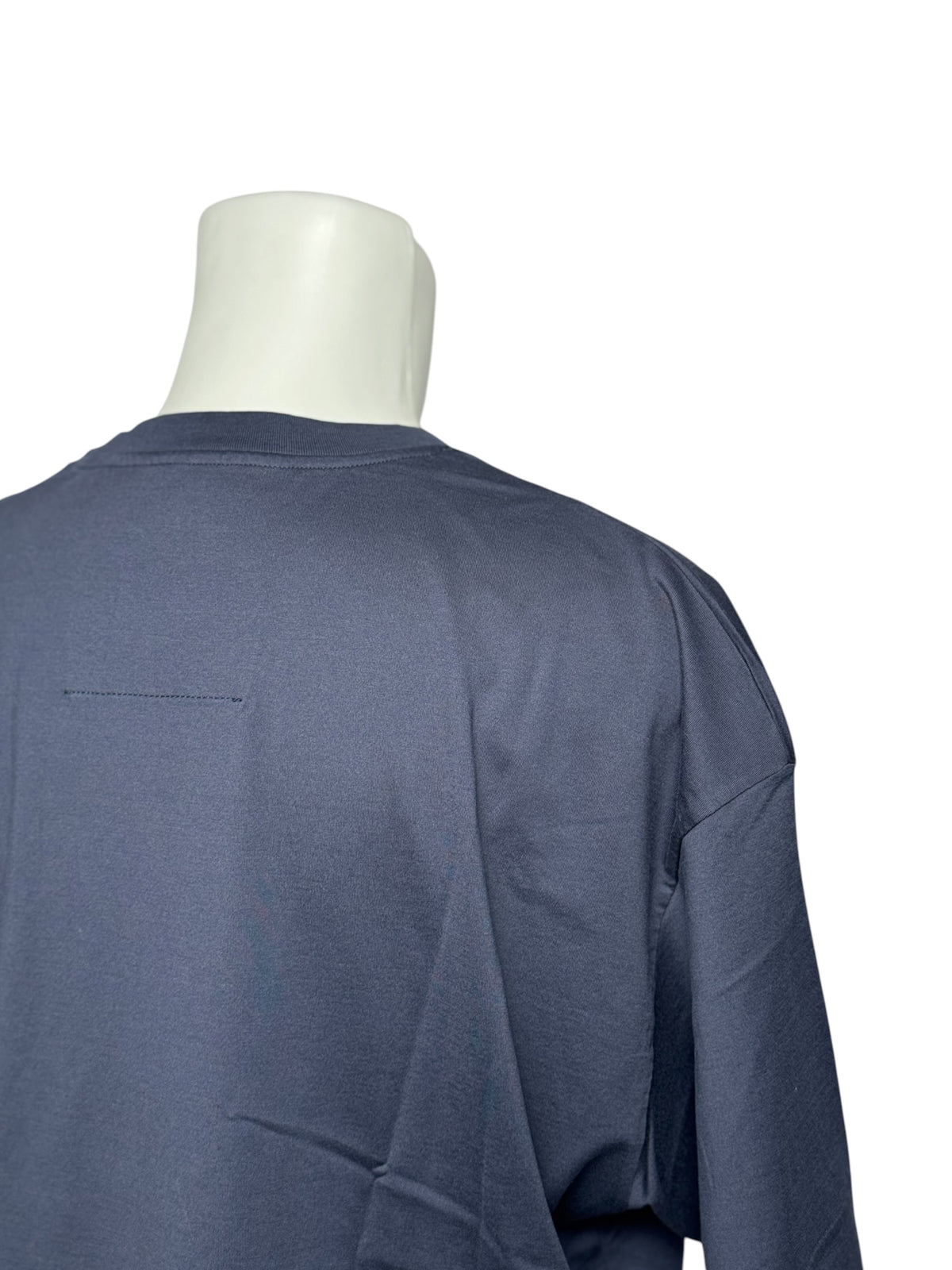 Givenchy Signature Logo Navy T-Shirt