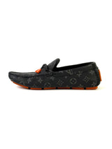 Louis Vuitton Driver Eclipse Monogram Moccasins 3
