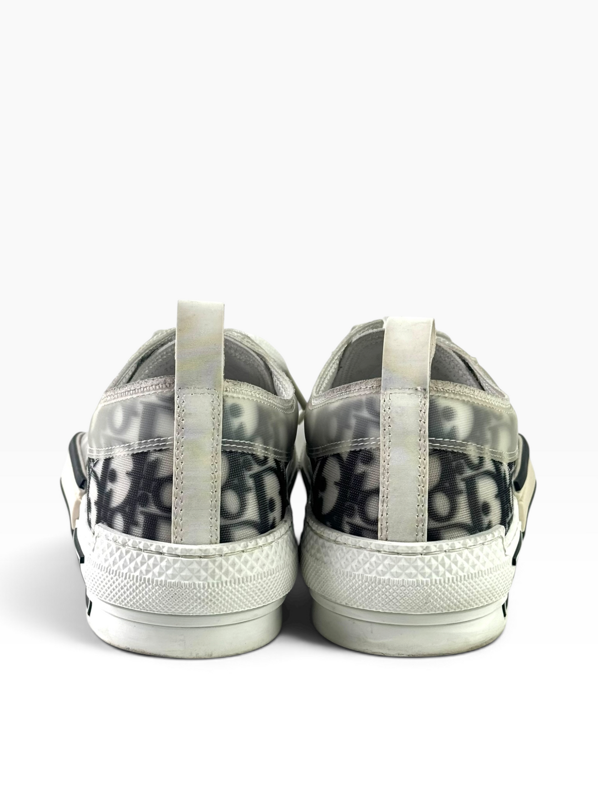 Christian Dior B23 Oblique Low Sneakers