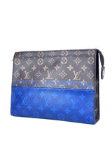 Louis Vuitton Split Monogram Pochette Voyage 2