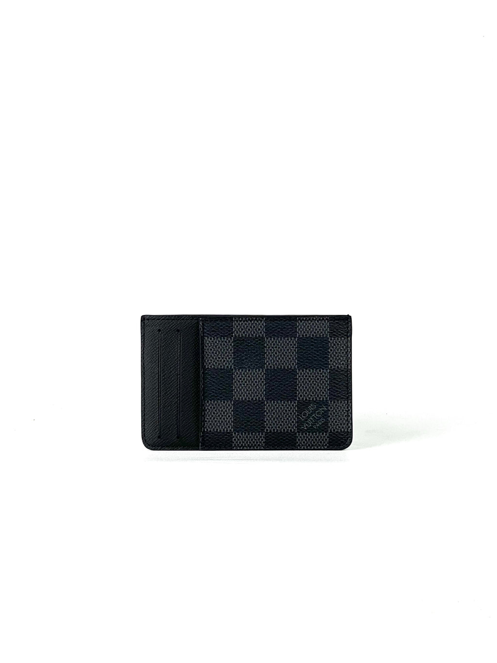 Louis Vuitton Damier Graphite Cardholder