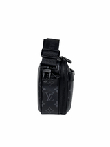 Louis Vuitton Eclipse Monogram Alpha Messenger Bag 3