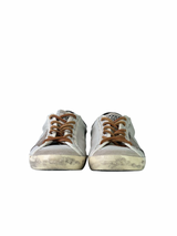 Golden Goose Leather Super-Star Sneakers (Limited Edition) 2