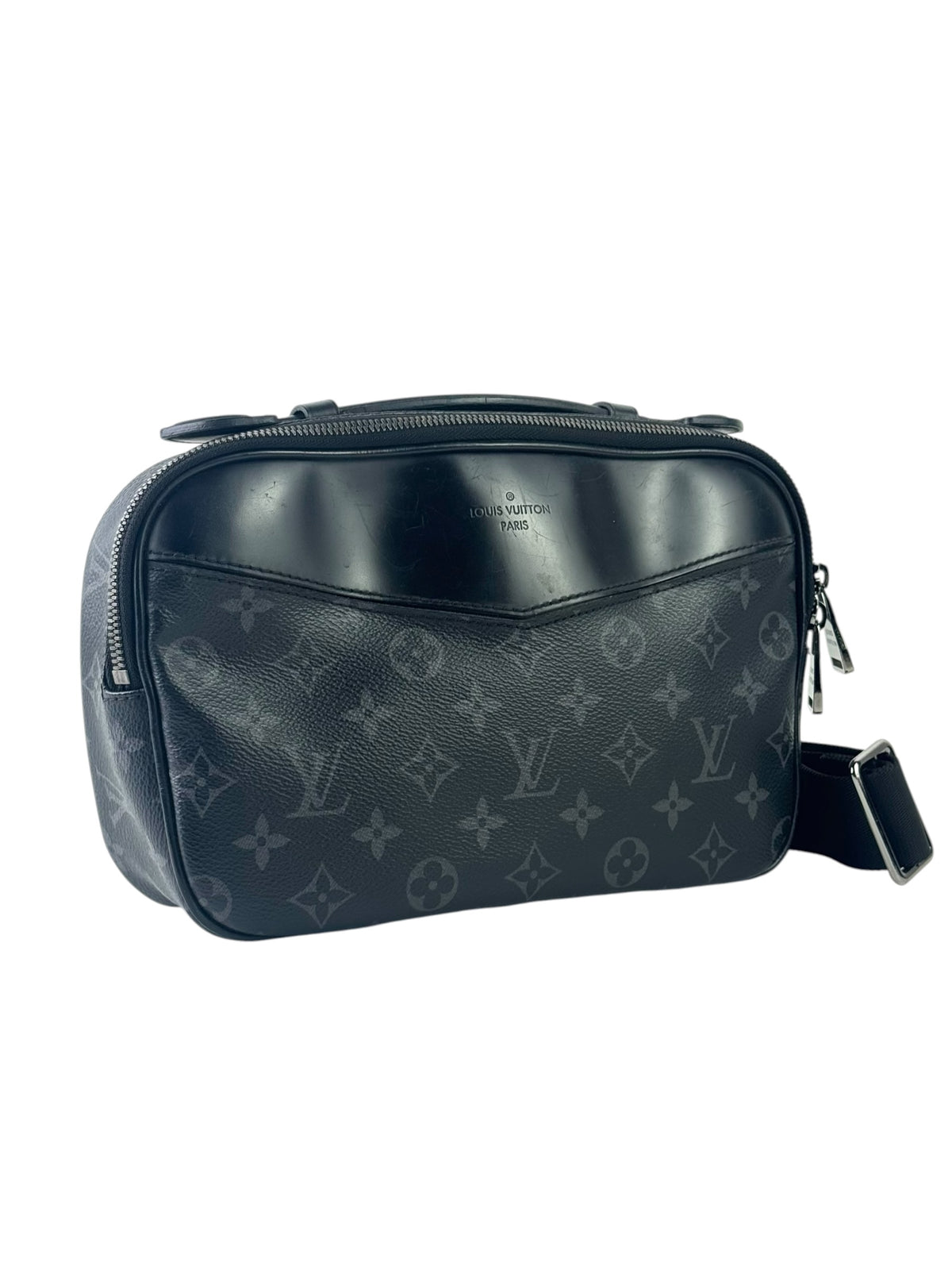 Louis Vuitton Monogram Eclipse Explorer Bumbag