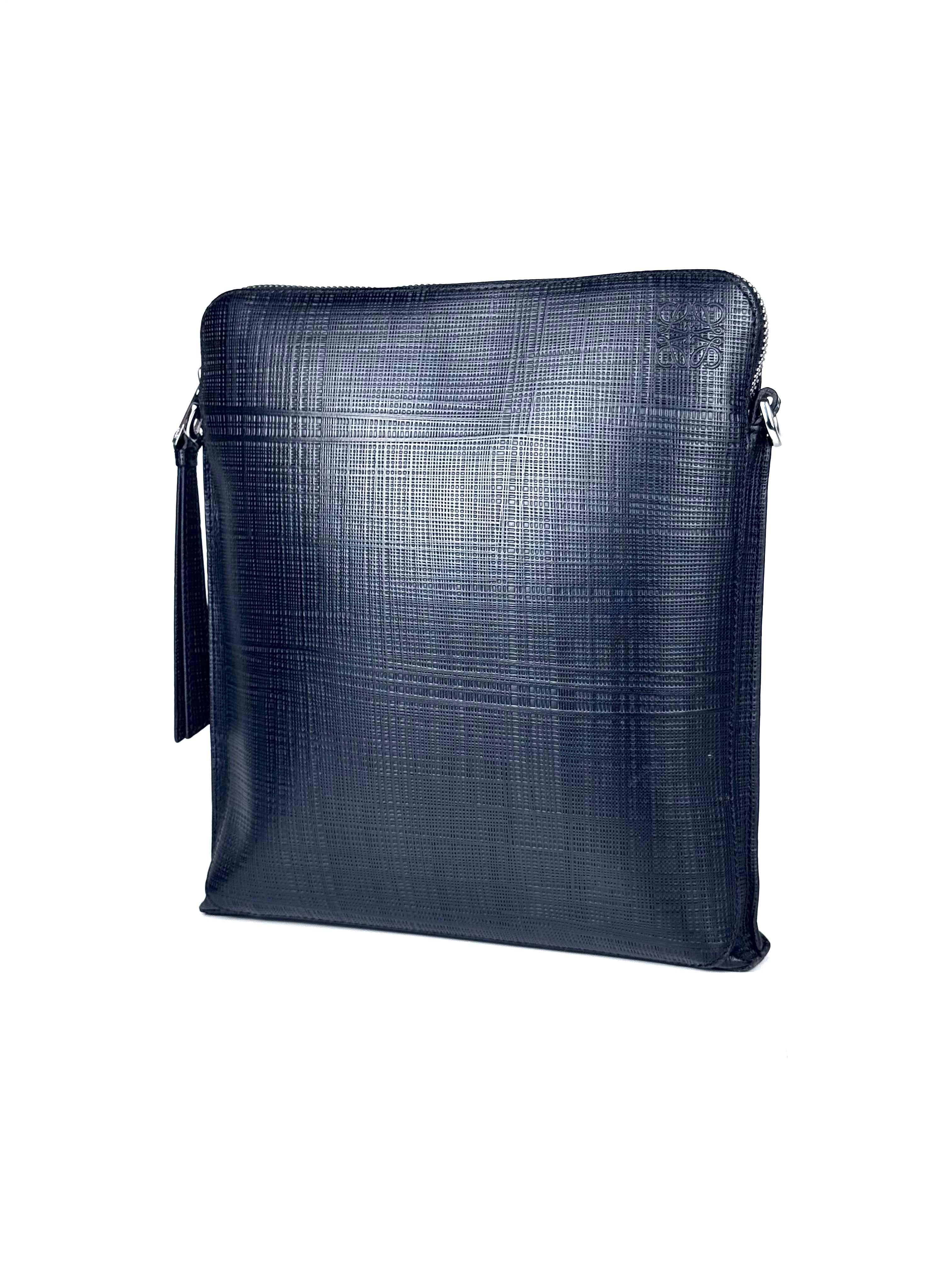 Loewe Goya Crossbody Bag Black