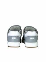 Christian Dior B27 Oblique Jacquard Grey Sneakers 4