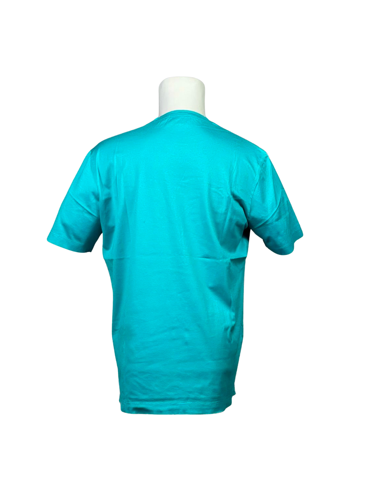 Hermès Horse Logo Blue T-Shirt