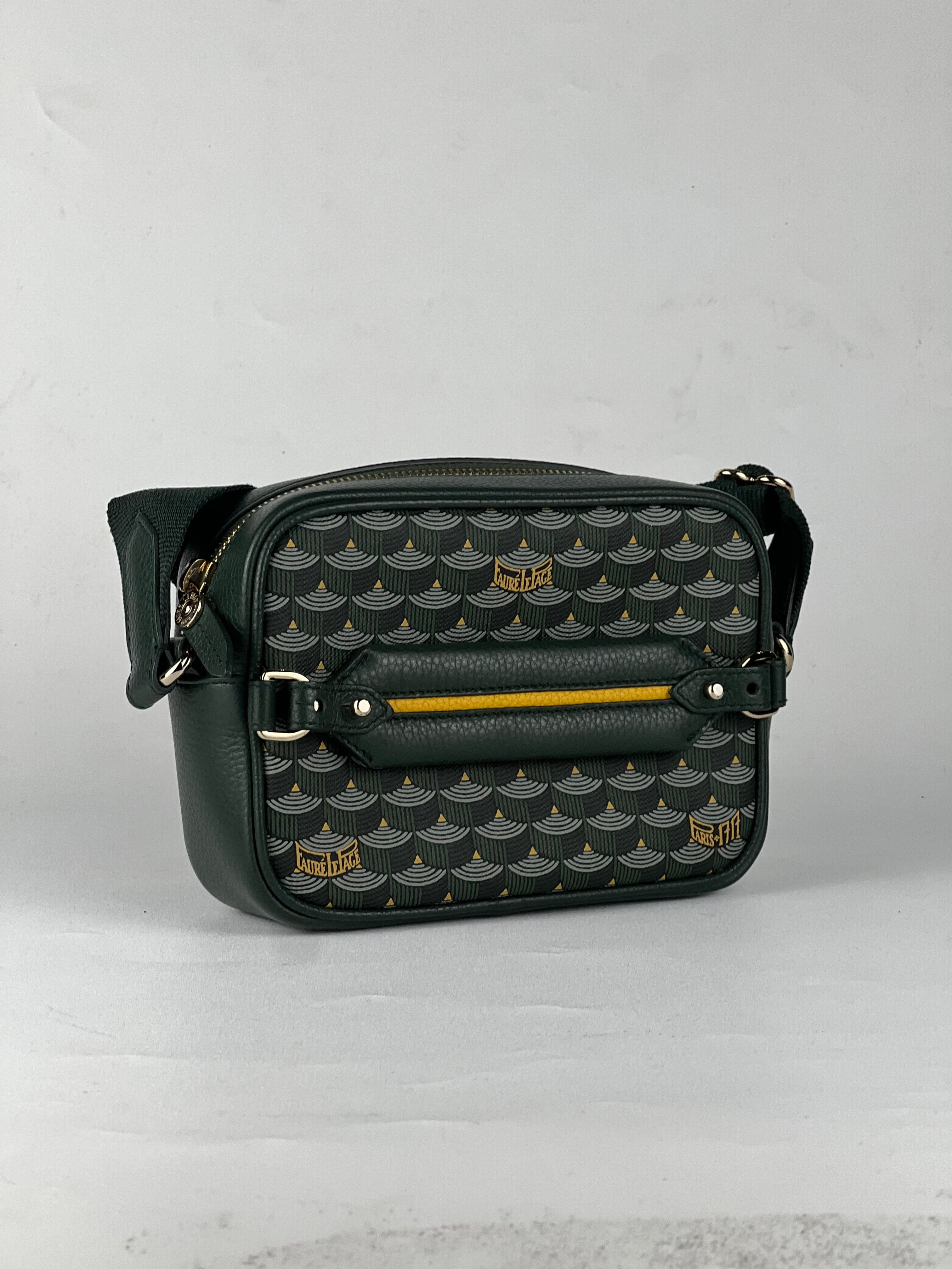 Faure Le Page Hands On 17 Crossbody Bag