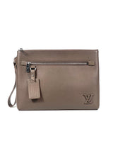 Louis Vuitton Aerogram Takeoff Brown Pochette Voyage 1