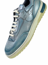 Berluti Venezia Calf Leather Playoff Nebulosa Sneakers 6