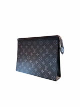 Louis Vuitton Eclipse Monogram Pochette Voyage 2