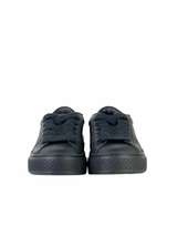 Christian Dior B33 Gravity Grain Leather Black Sneakers 2