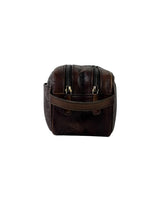 Berluti Scritto Formula Brown Toiletry Pouch 4