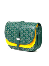 Goyard Belvédère PM Green Sling Bag 2