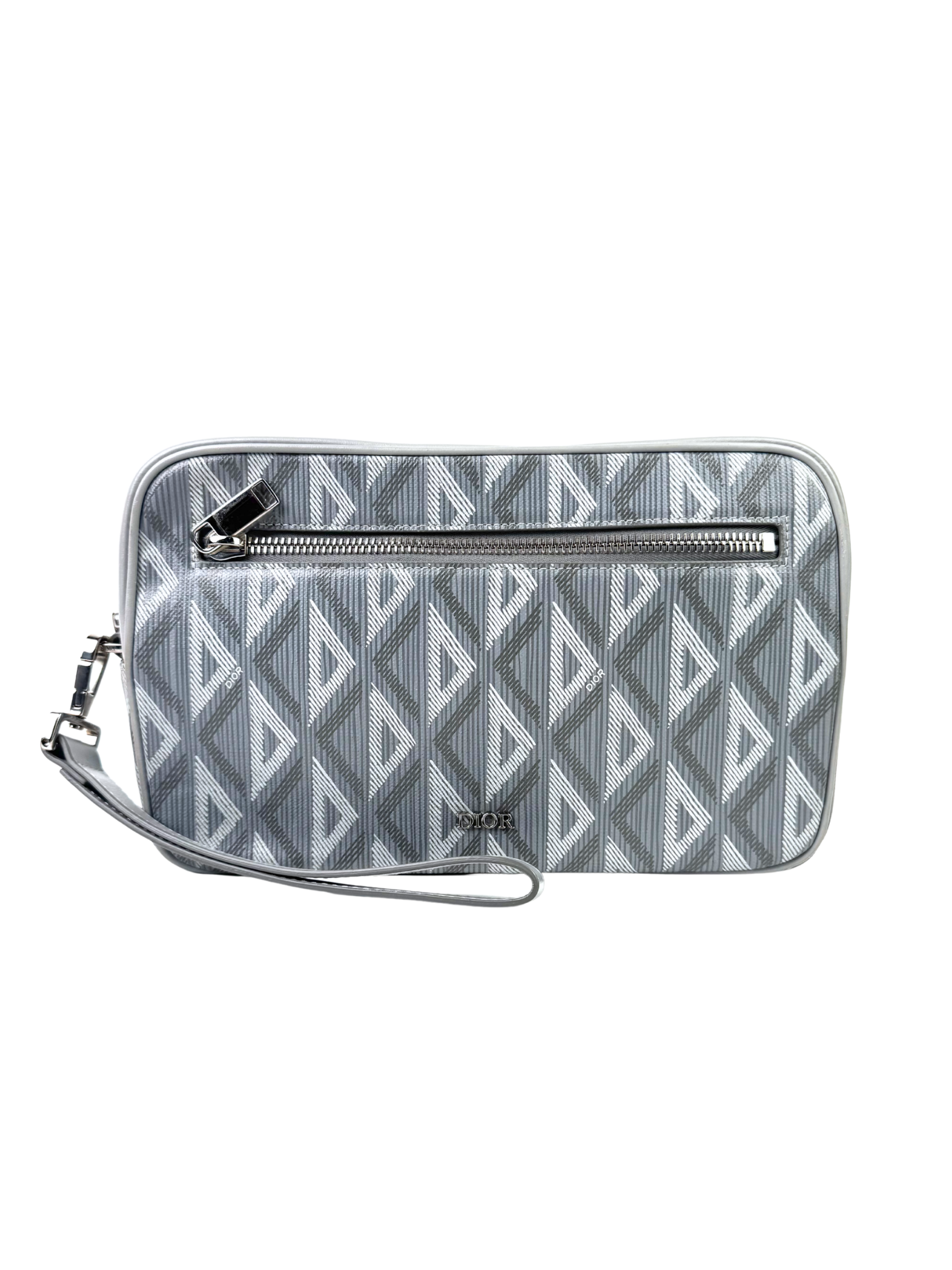Christian Dior Diamond Toiletry Kasai Pouch