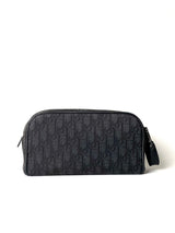 Christian Dior Oblique Jacquard Toiletry Pouch 5