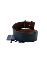 Louis Vuitton Initial 40MM Pyramid Logo Monogram Rev Belt 3