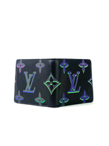 Louis Vuitton Monogram Spotlight Leather Multiple Wallet 5