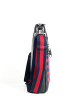 Gucci GG Supreme Night Courier Patch Messenger Bag 4