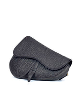 Christian Dior Wolf Soft Oblique Saddle Slingbag 3