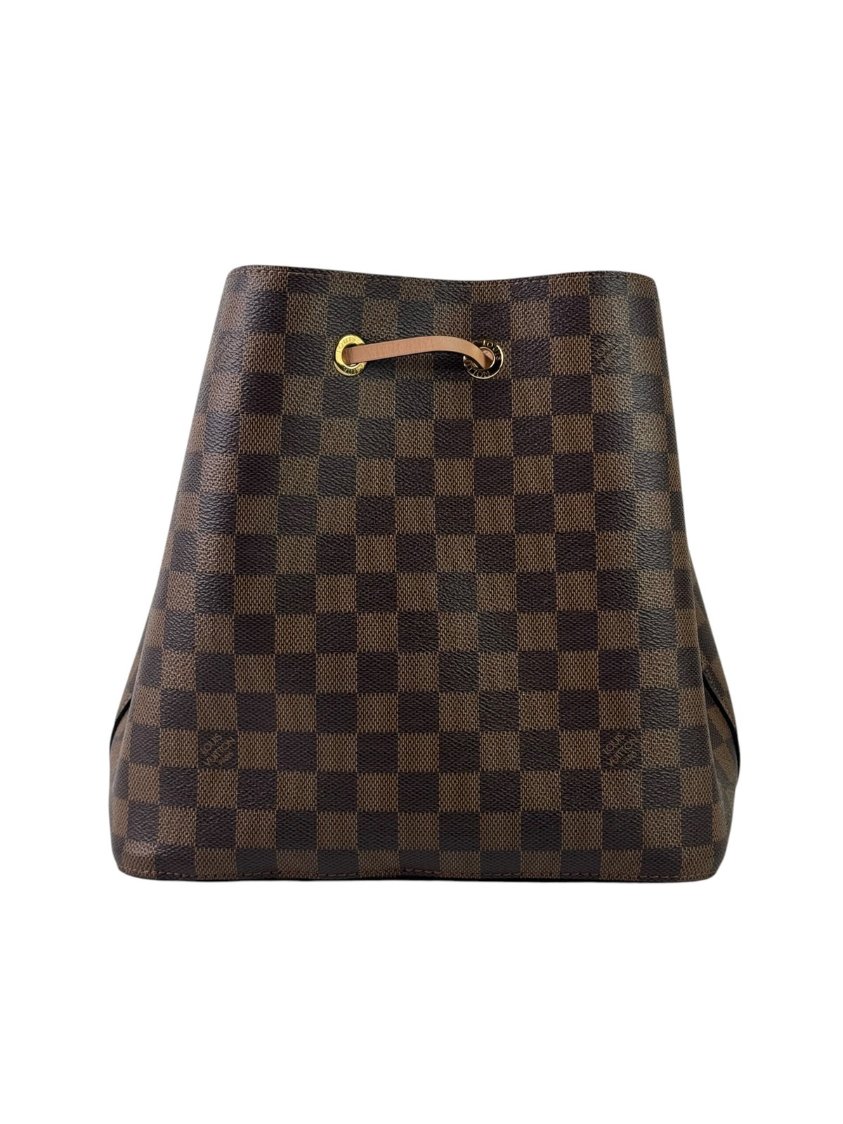 Louis Vuitton NeoNoe Damier Ebene Bag