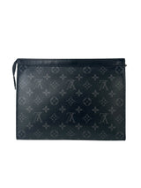 Louis Vuitton Eclipse Monogram Pochette Voyage 6