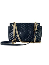 Gucci Calfskin GG Marmont Small Shoulder Bag 6