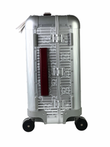 Gucci x FPM Aluminium Monogram Cabin Plus Trolley Luggage 2