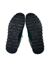 Berluti Scritto Green Suede & Leather Low Sneakers 5