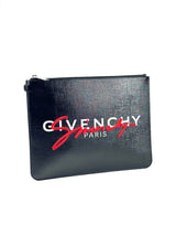 Givenchy Signature Black Clutch 2