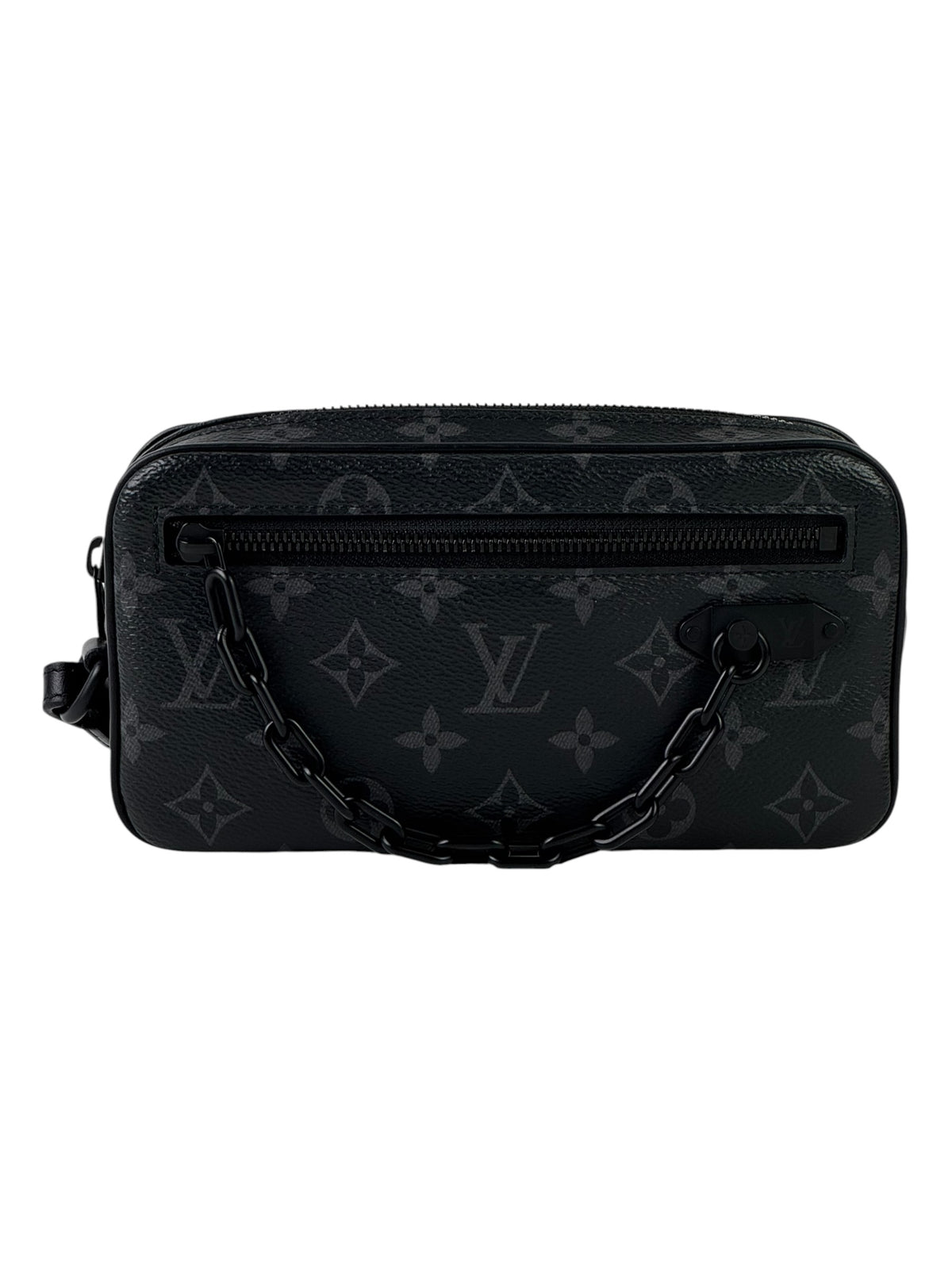 Louis Vuitton Volga Eclipse Monogram Pochette