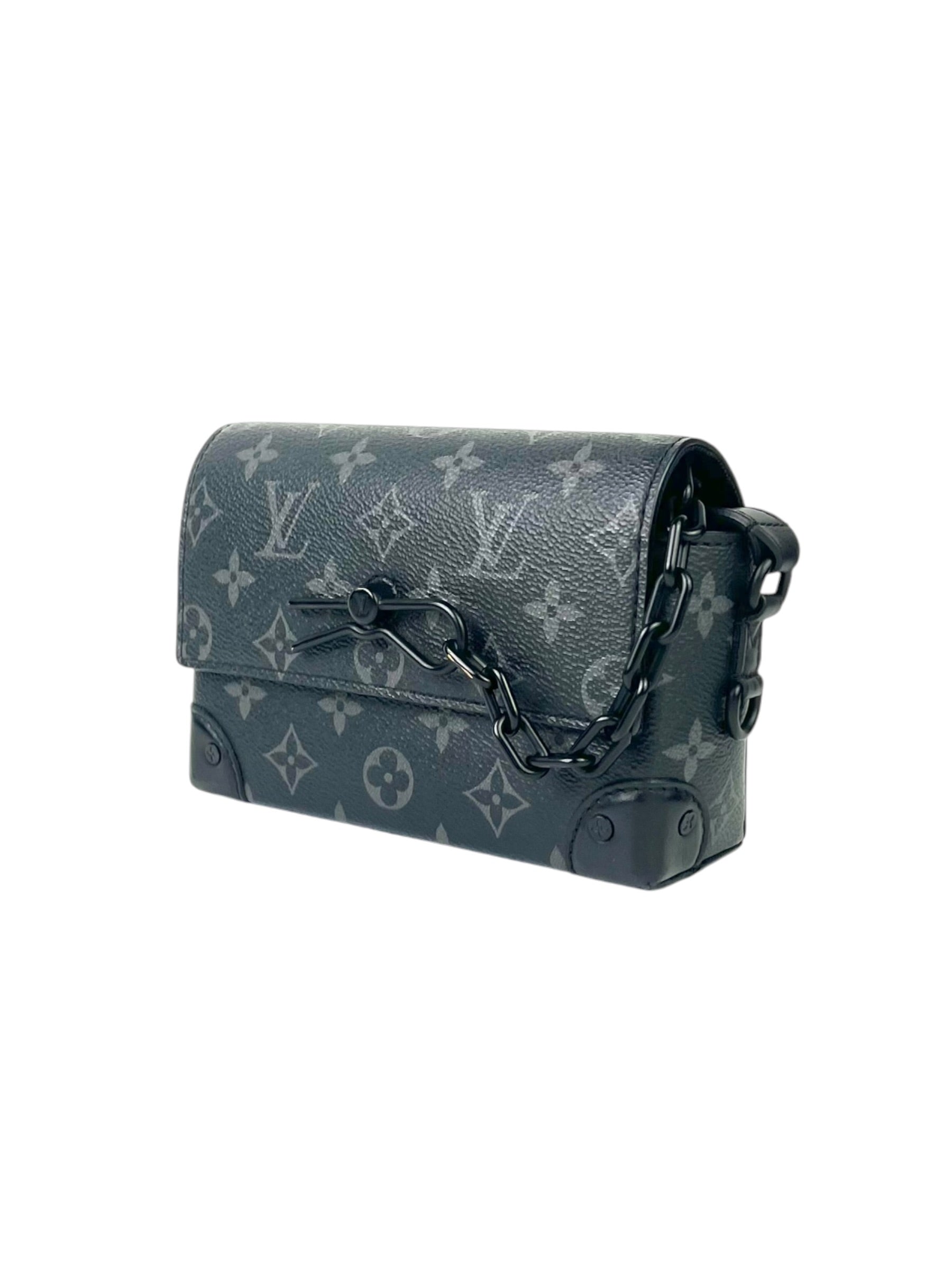 Louis Vuitton Monogram Steamer Wearable Sling Bag