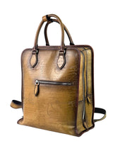 Berluti Scritto Premier Jour Venezzia Leather Backpack 3