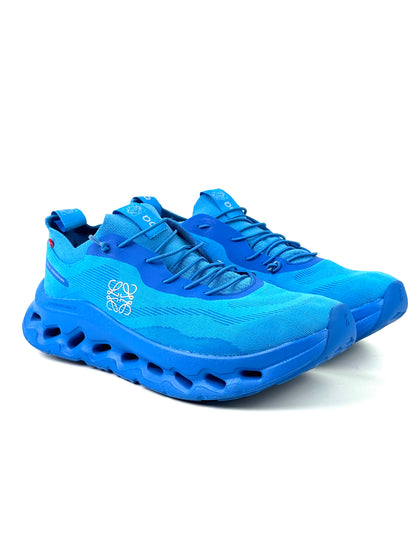 Loewe x On Cloudtilt Blue Sneakers