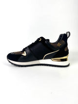 Louis Vuitton Run Away Monogram Sneakers 3