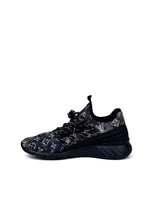 Louis Vuitton Denim Monogram Fastlane Sneakers 3