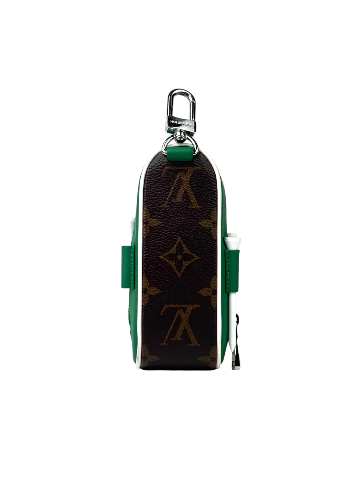 Louis Vuitton Monogram Macassar Andrews Golf Kit