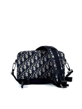 Christian Dior Oblique Jacquard Safari Messenger Bag 5